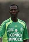 Cầu thủ Boubacar Mansaly