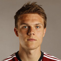 Cầu thủ Nicolaj Agger