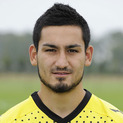 Cầu thủ Ilkay Gundogan