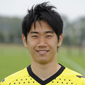 Cầu thủ Shinji Kagawa