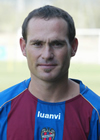 Cầu thủ Juan Francisco Martinez (aka Nino)
