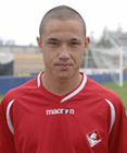 Cầu thủ Radja Nainggolan