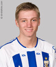 Cầu thủ Sebastian Eriksson