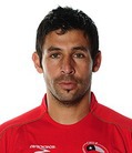 Cầu thủ Ismael Fuentes Castro