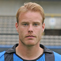 Cầu thủ Fredrik Stenman