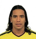 Cầu thủ Dayro Moreno