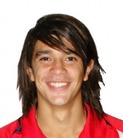 Cầu thủ Jose Salvatierra