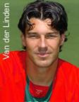 Cầu thủ Antoine van der Linden