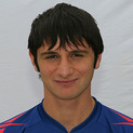 Cầu thủ Alan Dzagoev