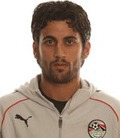 Cầu thủ Mahmoud Fathallah