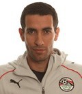 Cầu thủ Mohamed Aboutrika
