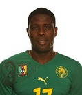 Cầu thủ Mohammadou Idrissou