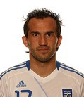 Cầu thủ Theofanis Gekas