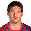 Cầu thủ Lionel Messi