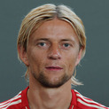 Cầu thủ Anatoliy Tymoshchuk