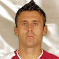 Cầu thủ Mario Cvitanovic