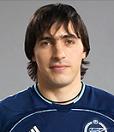 Cầu thủ Oleg Trifonov