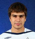 Cầu thủ Yevgeni Savin