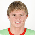 Cầu thủ Dmitri Tarasov