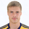 Cầu thủ Yevhen Budnik