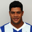 Cầu thủ Givanildo Vieira de Souza (aka Hulk)