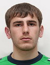 Cầu thủ Adlan Katsaev