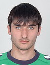 Cầu thủ Islam Kadirov