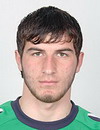 Cầu thủ Zaur Umarovich Sadaev