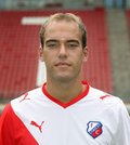 Cầu thủ Mike van der Kooy