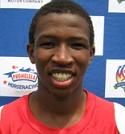 Cầu thủ Kamohelo Mokotjo