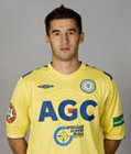 Cầu thủ Ajdin Mahmutovic