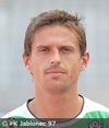 Cầu thủ Petr Smisek