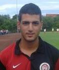 Cầu thủ Ferhat Kiraz