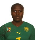 Cầu thủ Landry N'Guemo