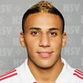 Cầu thủ Anis Ben-Hatira