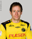 Cầu thủ Johan Karlsson