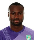 Cầu thủ Daniel Yeboah