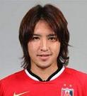 Cầu thủ Hajime Hosogai