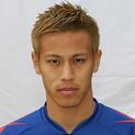 Cầu thủ Keisuke Honda