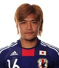 Cầu thủ Yoshito Okubo