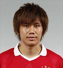Cầu thủ Yosuke Kashiwagi