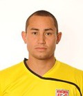 Cầu thủ Luis Robles