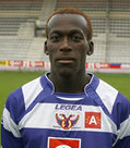 Cầu thủ Henri Munyaneza
