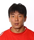 Cầu thủ Hong Yong-Jo