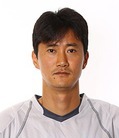 Cầu thủ Kim Myong-Gil