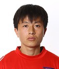 Cầu thủ Mun In-Guk