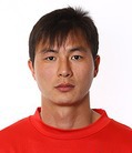 Cầu thủ Pak Chol-Jin