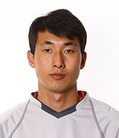 Cầu thủ Ri Myong-Guk