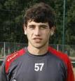 Cầu thủ Amiran Sanaia
