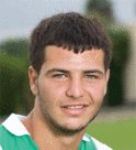 Cầu thủ Yisrael Zaguri
